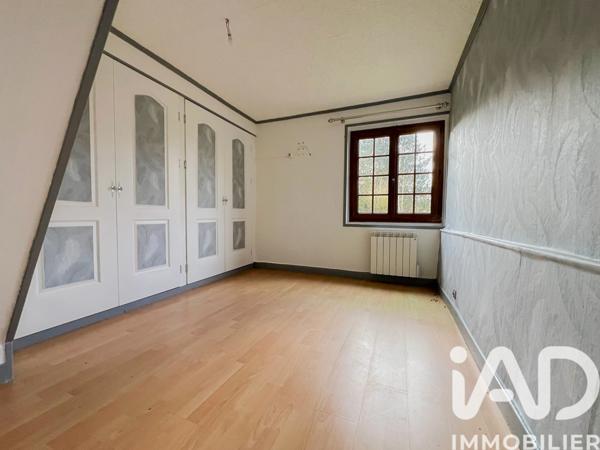 Maison à vendre 4 pièces 125 m² Boissy-Lamberville