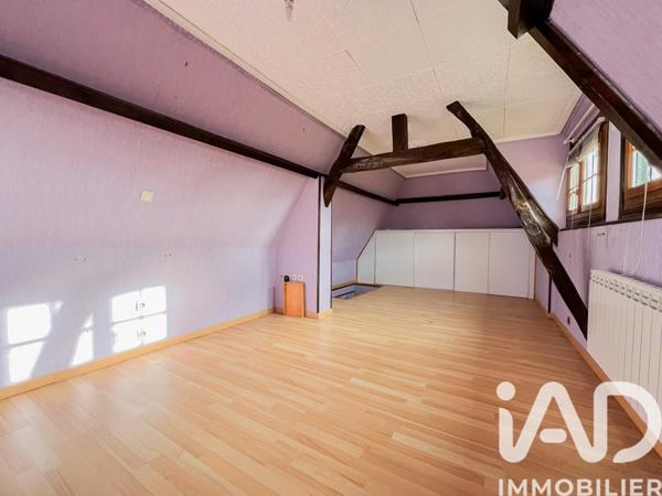 Maison à vendre 4 pièces 125 m² Boissy-Lamberville