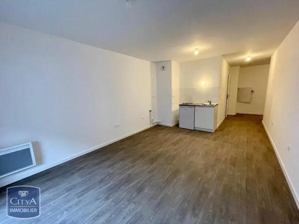 Appartement à louer 1 pièce 35.82m² Sotteville-lès-Rouen (76300)