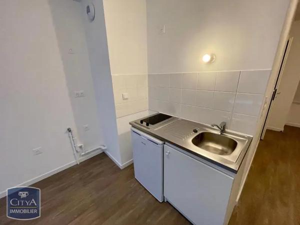 Appartement à louer 1 pièce 35.82m² Sotteville-lès-Rouen (76300)