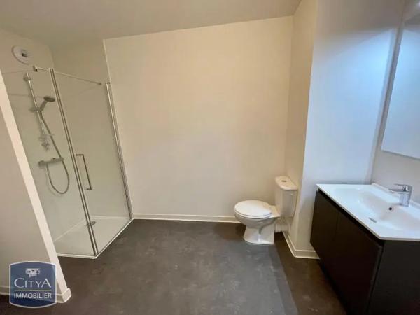 Appartement à louer 1 pièce 35.82m² Sotteville-lès-Rouen (76300)