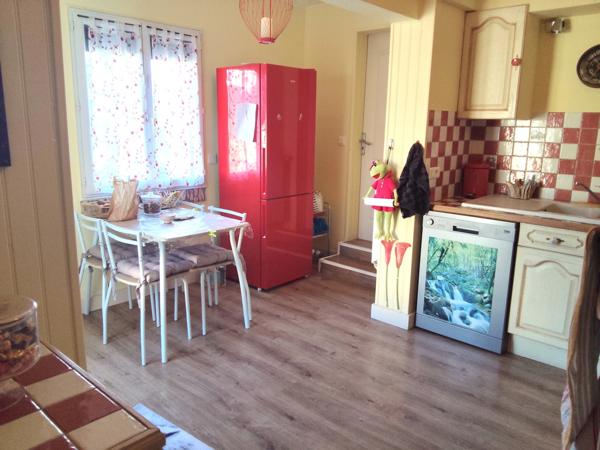 Maison rénovée 5 pièces – 93 m² – Pons (17160) – calme et vue sur le Donjon