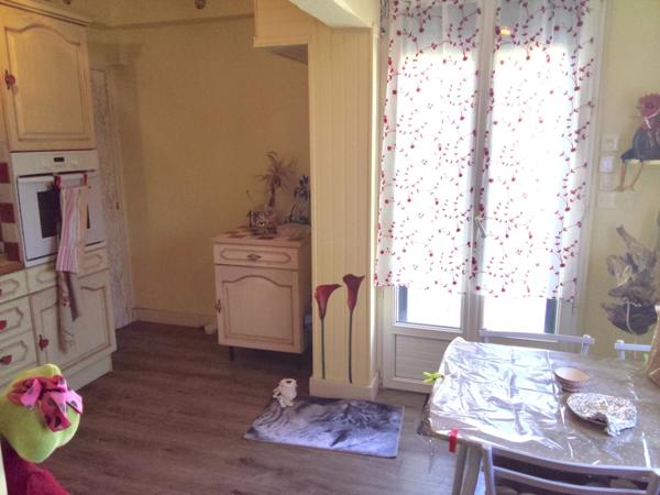 Maison rénovée 5 pièces – 93 m² – Pons (17160) – calme et vue sur le Donjon