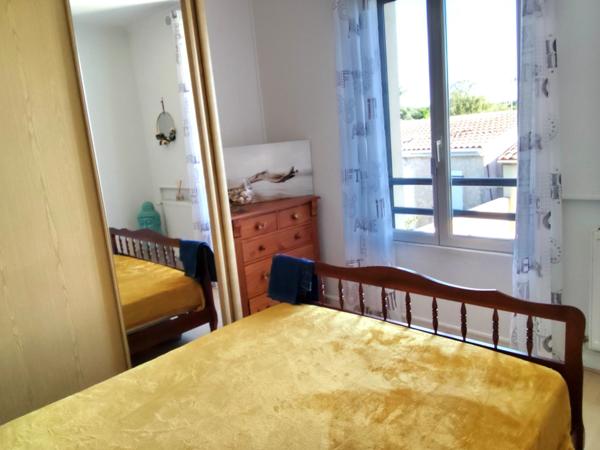 Maison rénovée 5 pièces – 93 m² – Pons (17160) – calme et vue sur le Donjon