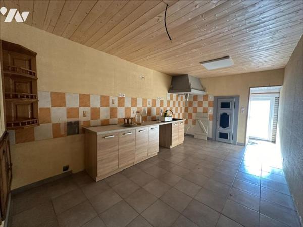 MAISON RENOVEE DE  125 m²