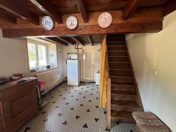 Maison à vendre |                                       Saint-Martin-lès-Melle |                                        7 pièces  |  163 m²