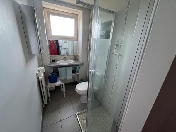 Maison à vendre |                                       Saint-Martin-lès-Melle |                                        7 pièces  |  163 m²