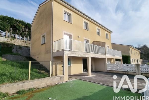Maison à vendre 5 pièces 105 m² Unieux
