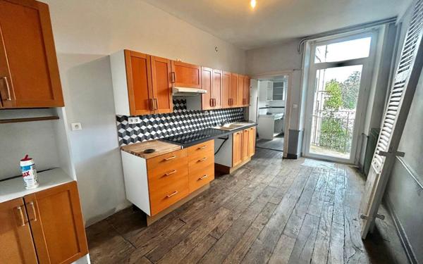 Appartement à louer    3 pièces •  Périgueux