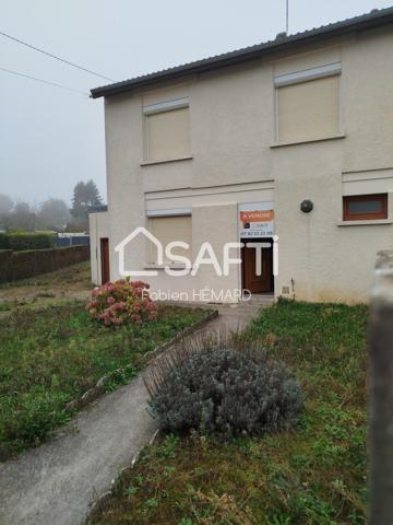 MAISON DANS QUARTIER RESIDENTIEL PROCHE ECOLES et CITE SCOLAIRE Collège et Lycée