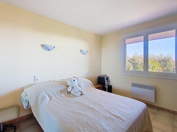 Saint-Aygulf vue mer exceptionnelle garage piscine