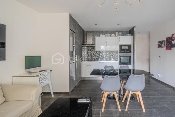 Appartement de 68 m²