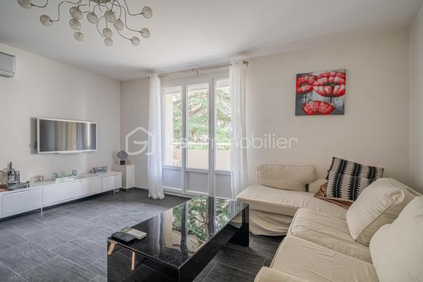 Appartement de 68 m²