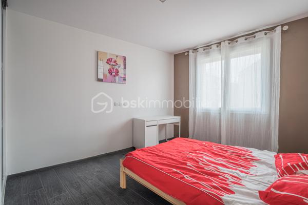 Appartement de 68 m²