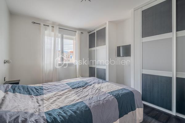 Appartement de 68 m²