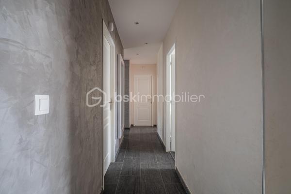 Appartement de 68 m²