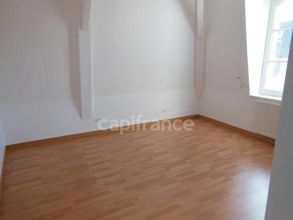 Appartement à louer 4 pièces Centre Ville NANCY (54)