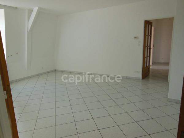 Appartement à louer 4 pièces Centre Ville NANCY (54)