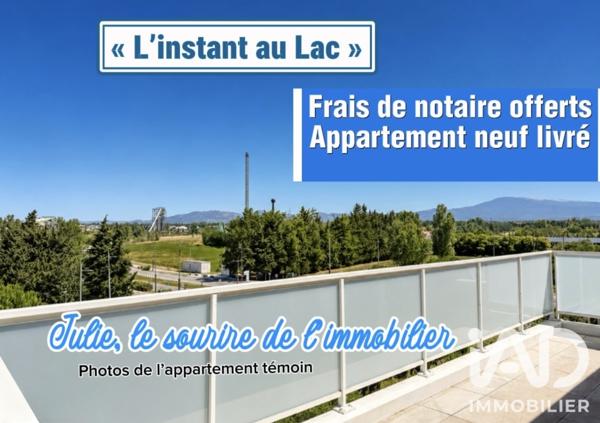 Appartement à vendre 3 pièces 78,76 m² Monteux