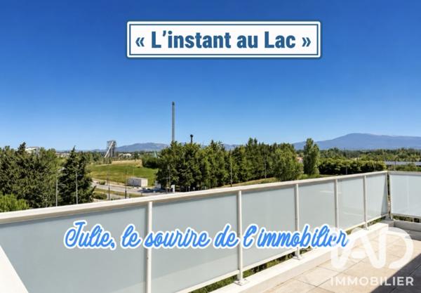 Appartement à vendre 3 pièces 78,76 m² Monteux