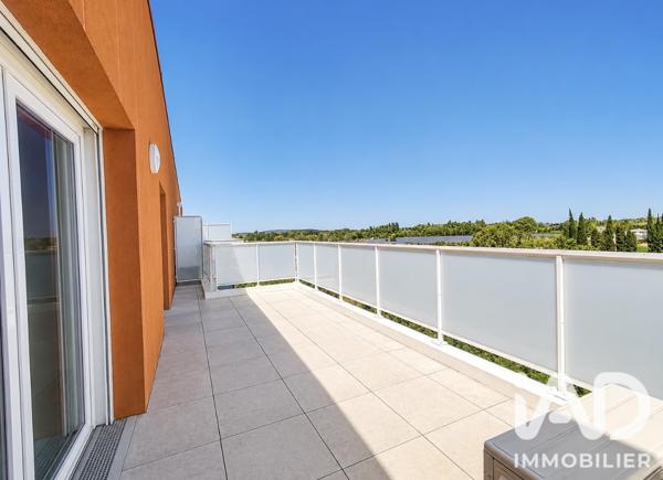 Appartement à vendre 3 pièces 78,76 m² Monteux