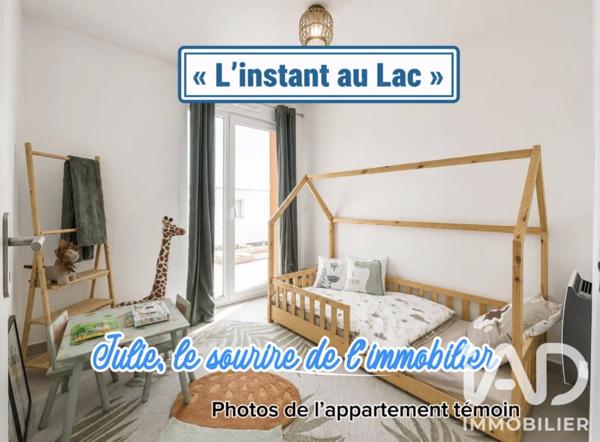 Appartement à vendre 3 pièces 78,76 m² Monteux