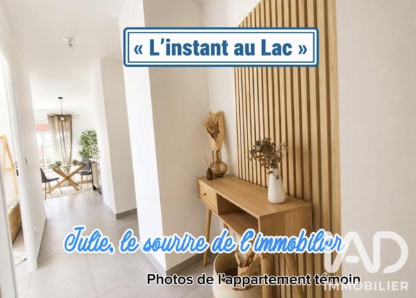 Appartement à vendre 3 pièces 78,76 m² Monteux