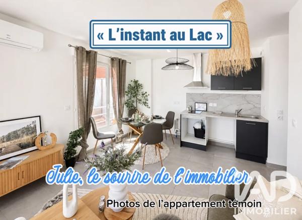 Appartement à vendre 3 pièces 78,76 m² Monteux