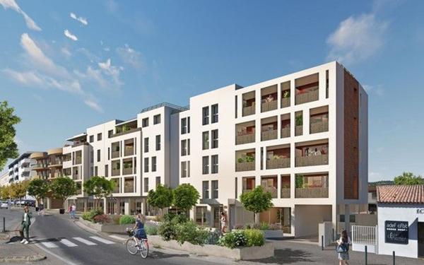 Appartement à vendre    3 pièces •  Aubagne