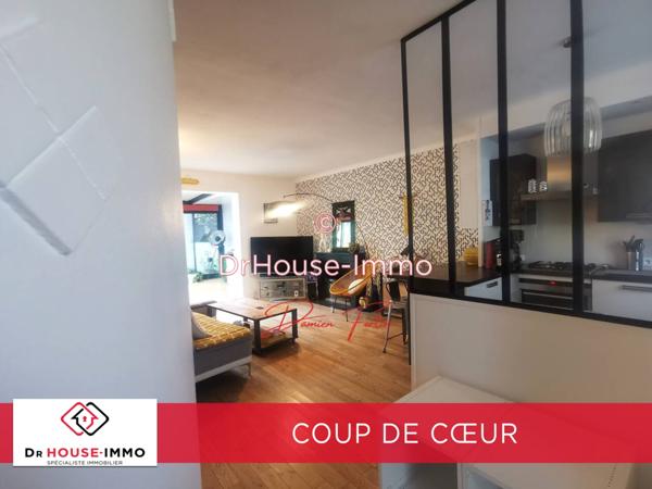 Maison à vendre 5 pièces de 104 m²