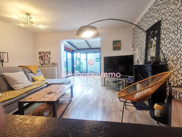 Maison à vendre 5 pièces de 104 m²