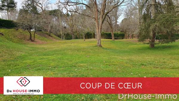 Terrain à vendre de 2 484 m²