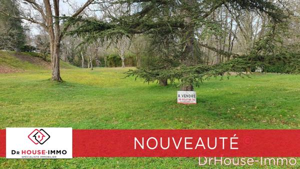 Terrain à vendre de 2 484 m²