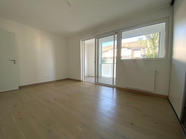 Appartement d'exception avec ces 2 terrasses !