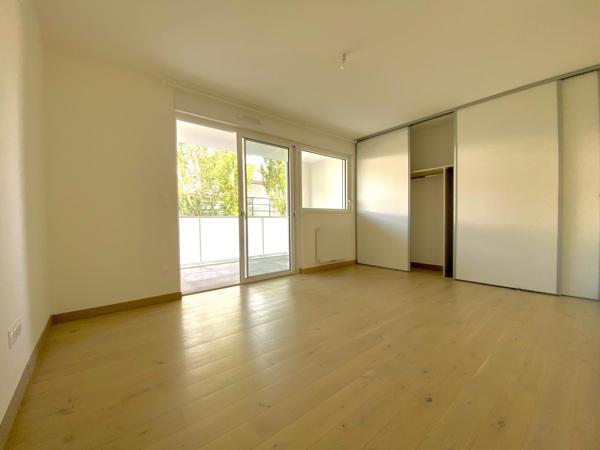 Appartement d'exception avec ces 2 terrasses !