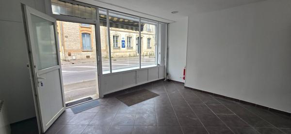 Local commercial Troyes 2 pièce(s) 40 m2