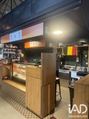 Restauration rapide à vendre 31 m² La Crau