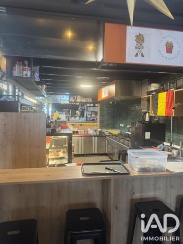 Restauration rapide à vendre 31 m² La Crau