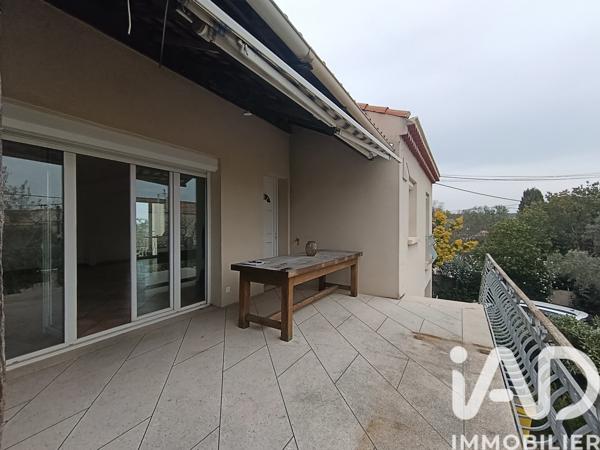 Location appartement 4 pièces 85 m² Saint-Victoret