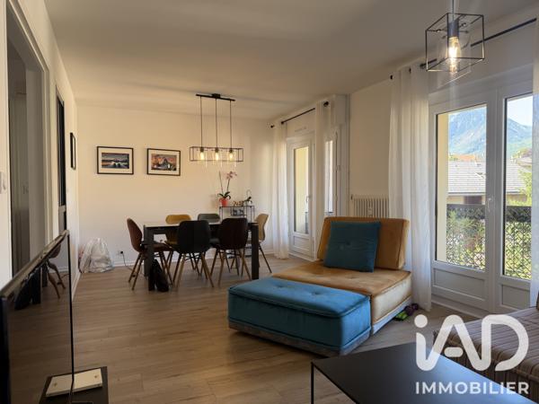Appartement à vendre 3 pièces 76 m² Saint-Jean-de-Maurienne