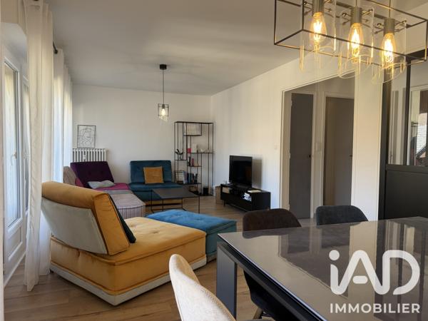 Appartement à vendre 3 pièces 76 m² Saint-Jean-de-Maurienne