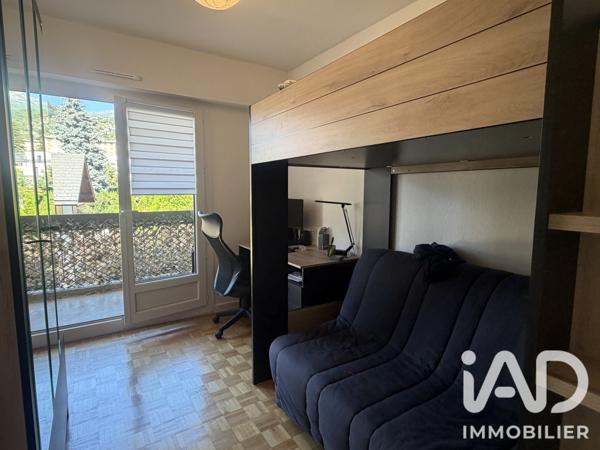 Appartement à vendre 3 pièces 76 m² Saint-Jean-de-Maurienne