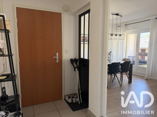 Appartement à vendre 3 pièces 76 m² Saint-Jean-de-Maurienne