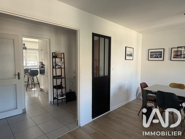 Appartement à vendre 3 pièces 76 m² Saint-Jean-de-Maurienne