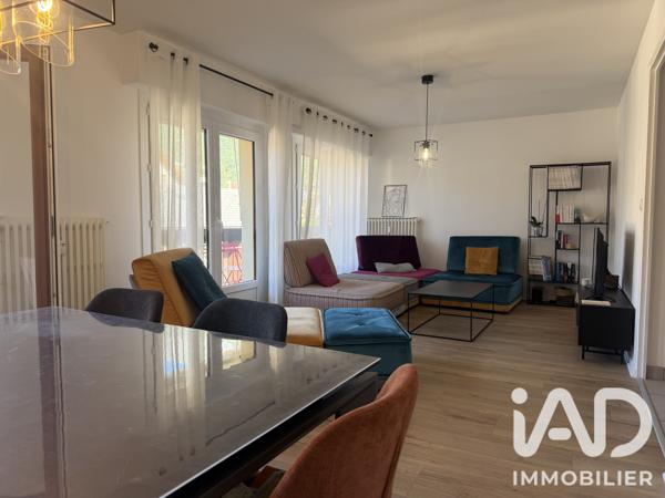 Appartement à vendre 3 pièces 76 m² Saint-Jean-de-Maurienne