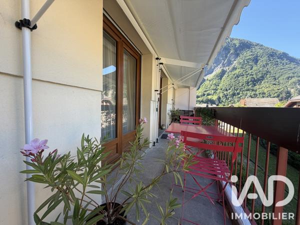 Appartement à vendre 3 pièces 76 m² Saint-Jean-de-Maurienne
