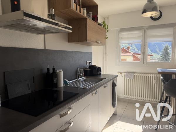 Appartement à vendre 3 pièces 76 m² Saint-Jean-de-Maurienne