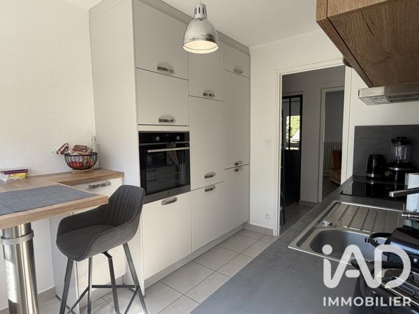 Appartement à vendre 3 pièces 76 m² Saint-Jean-de-Maurienne