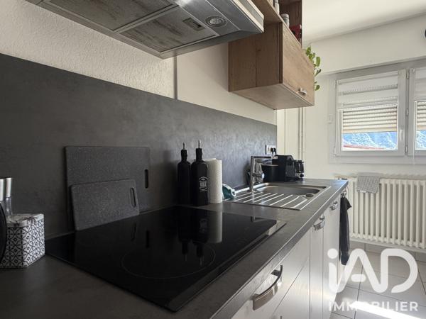 Appartement à vendre 3 pièces 76 m² Saint-Jean-de-Maurienne