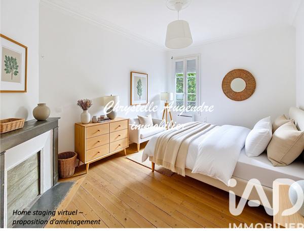 Appartement à vendre 2 pièces 41 m² La Garenne-Colombes